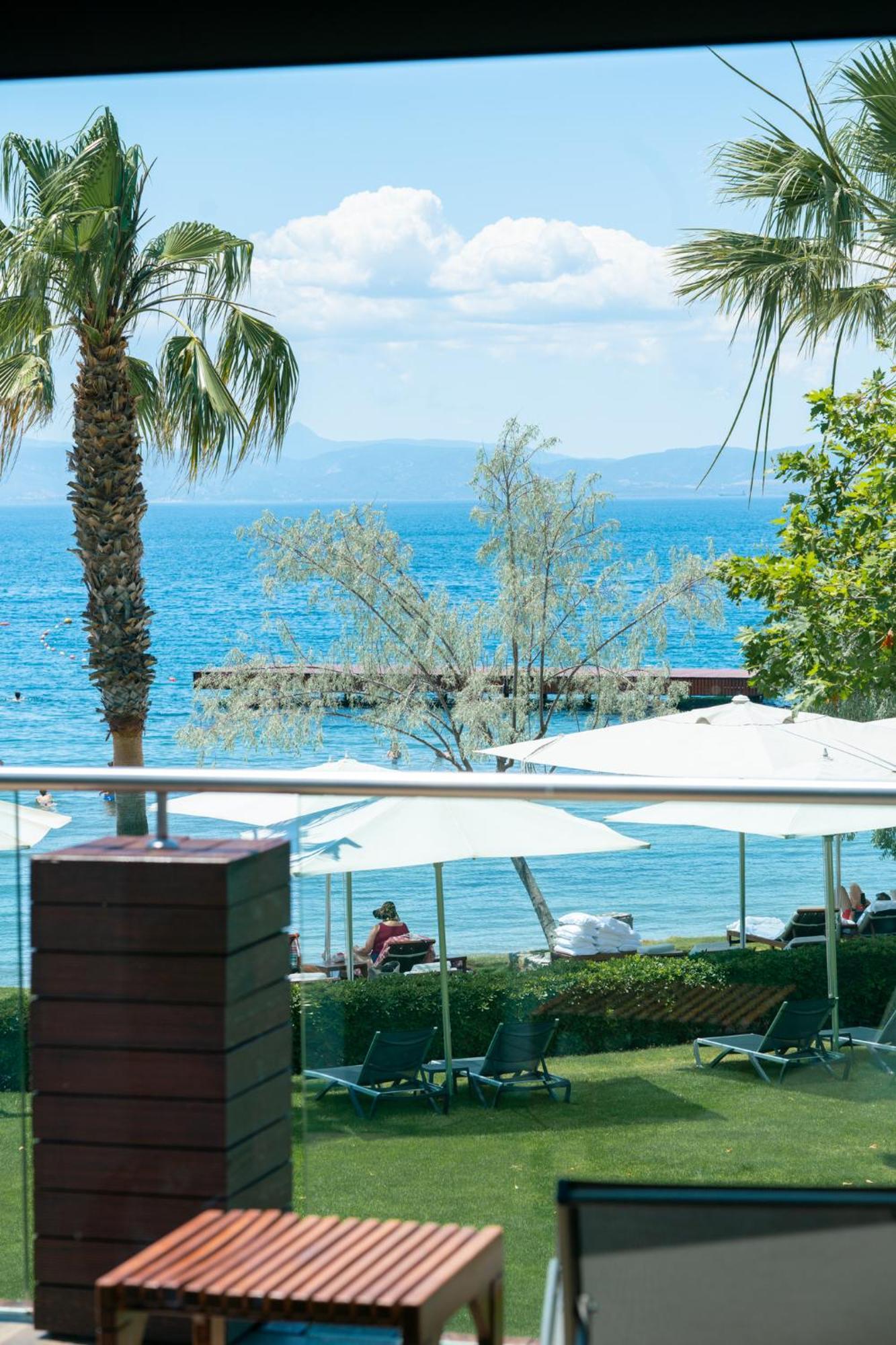 Ortunc Hotel - Cunda Island (Adults Only) Ayvalı المظهر الخارجي الصورة