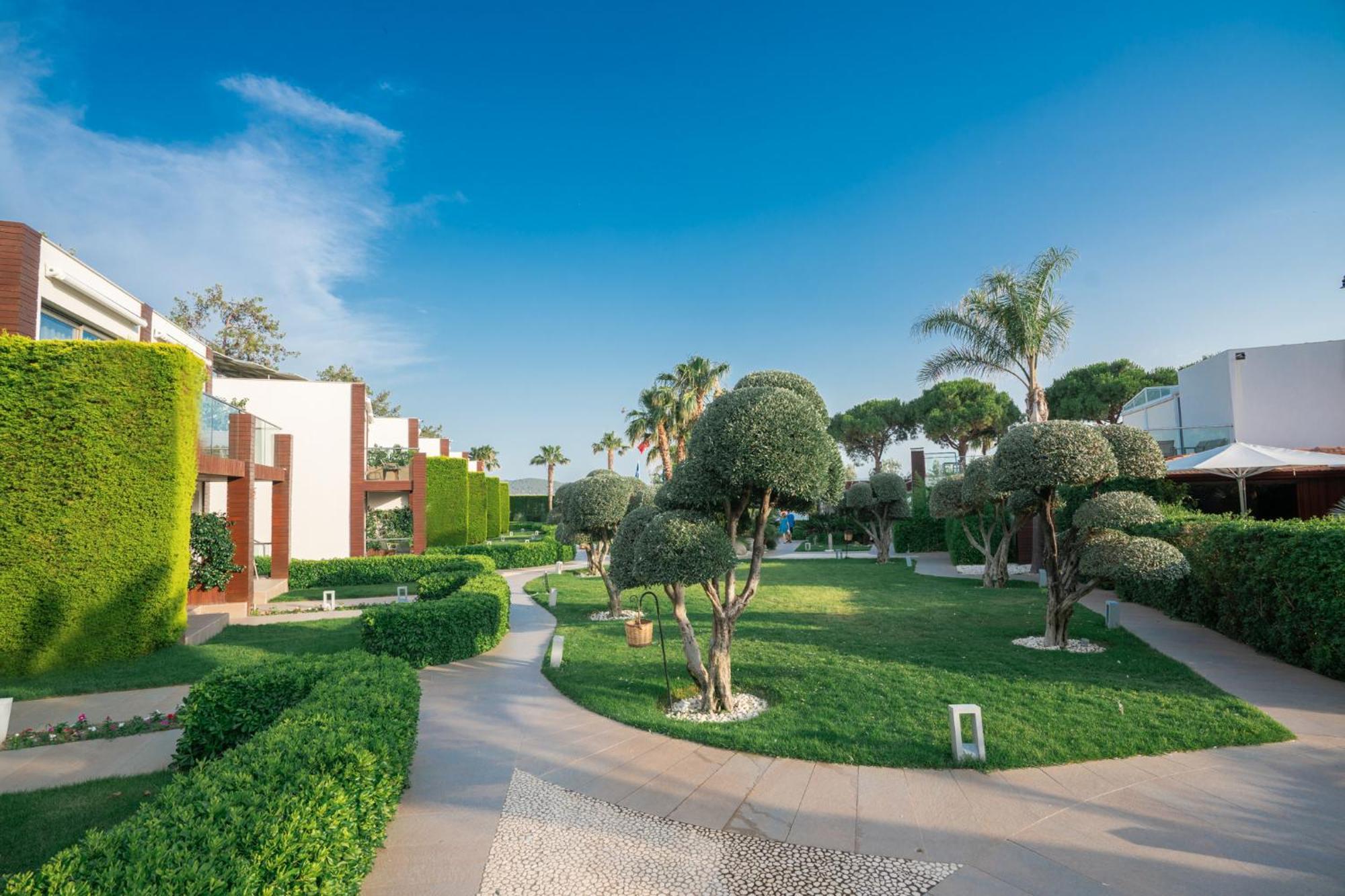 Ortunc Hotel - Cunda Island (Adults Only) Ayvalı المظهر الخارجي الصورة