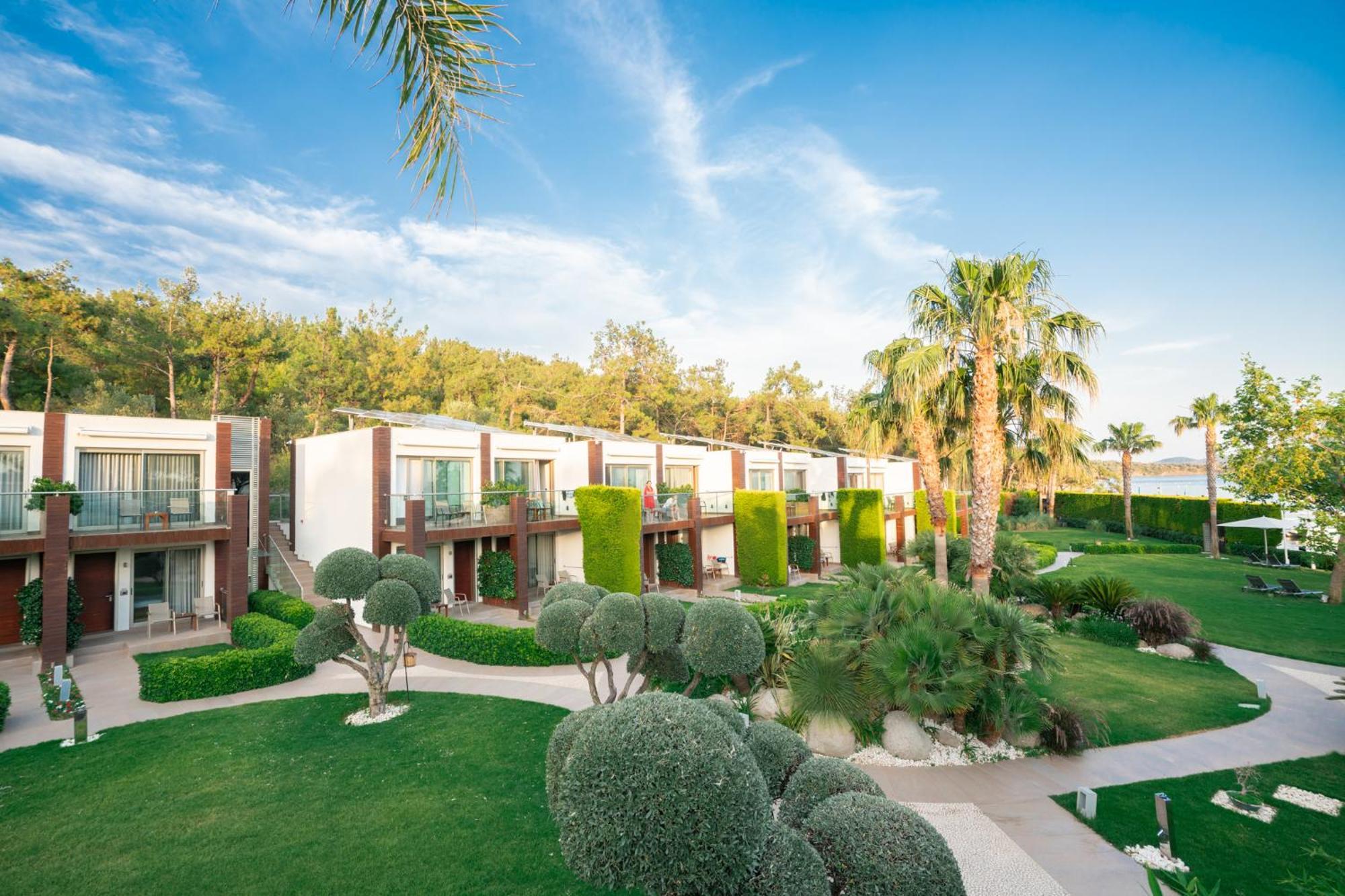 Ortunc Hotel - Cunda Island (Adults Only) Ayvalı المظهر الخارجي الصورة