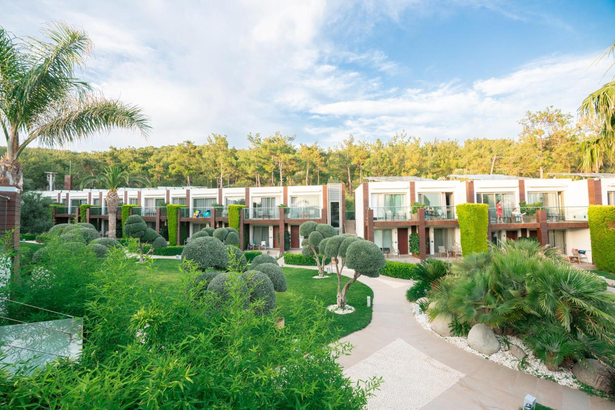 Ortunc Hotel - Cunda Island (Adults Only) Ayvalı المظهر الخارجي الصورة