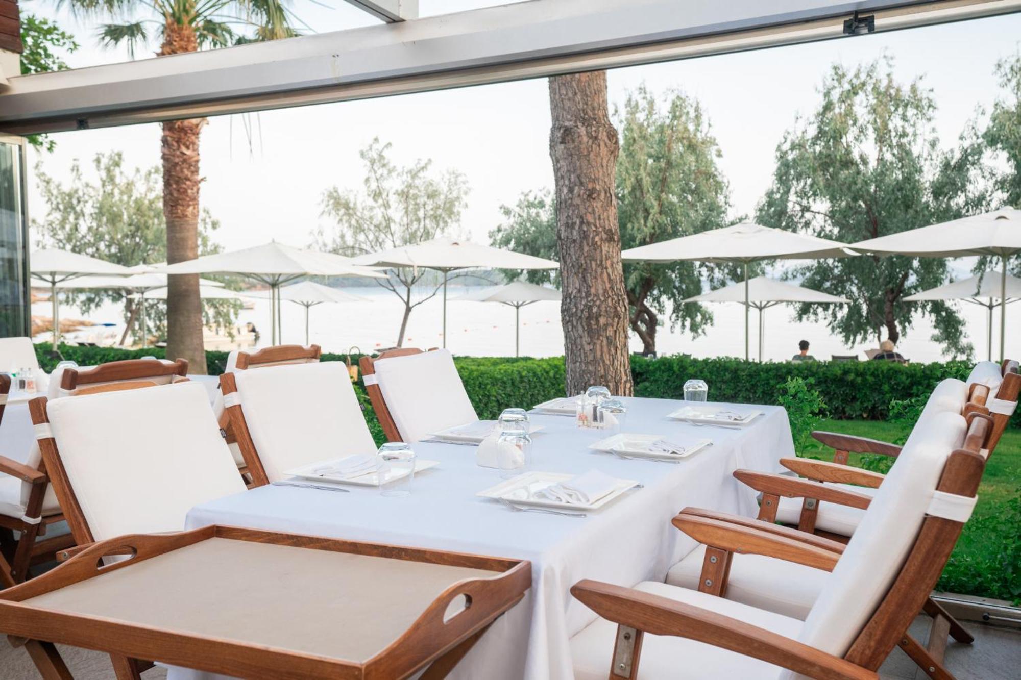 Ortunc Hotel - Cunda Island (Adults Only) Ayvalı المظهر الخارجي الصورة
