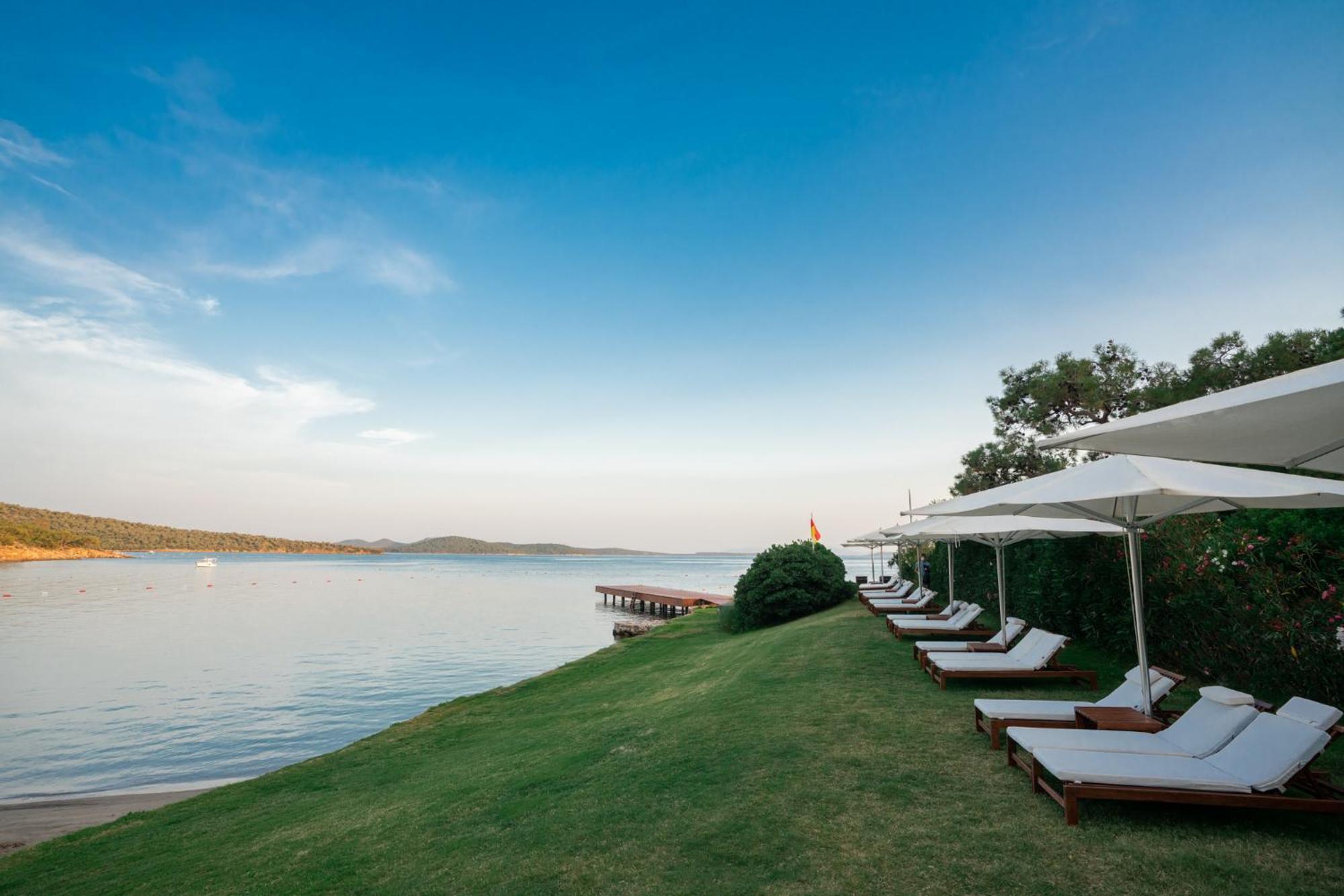 Ortunc Hotel - Cunda Island (Adults Only) Ayvalı المظهر الخارجي الصورة