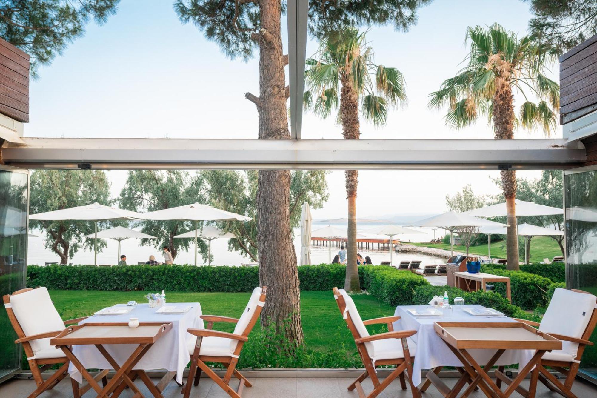Ortunc Hotel - Cunda Island (Adults Only) Ayvalı المظهر الخارجي الصورة