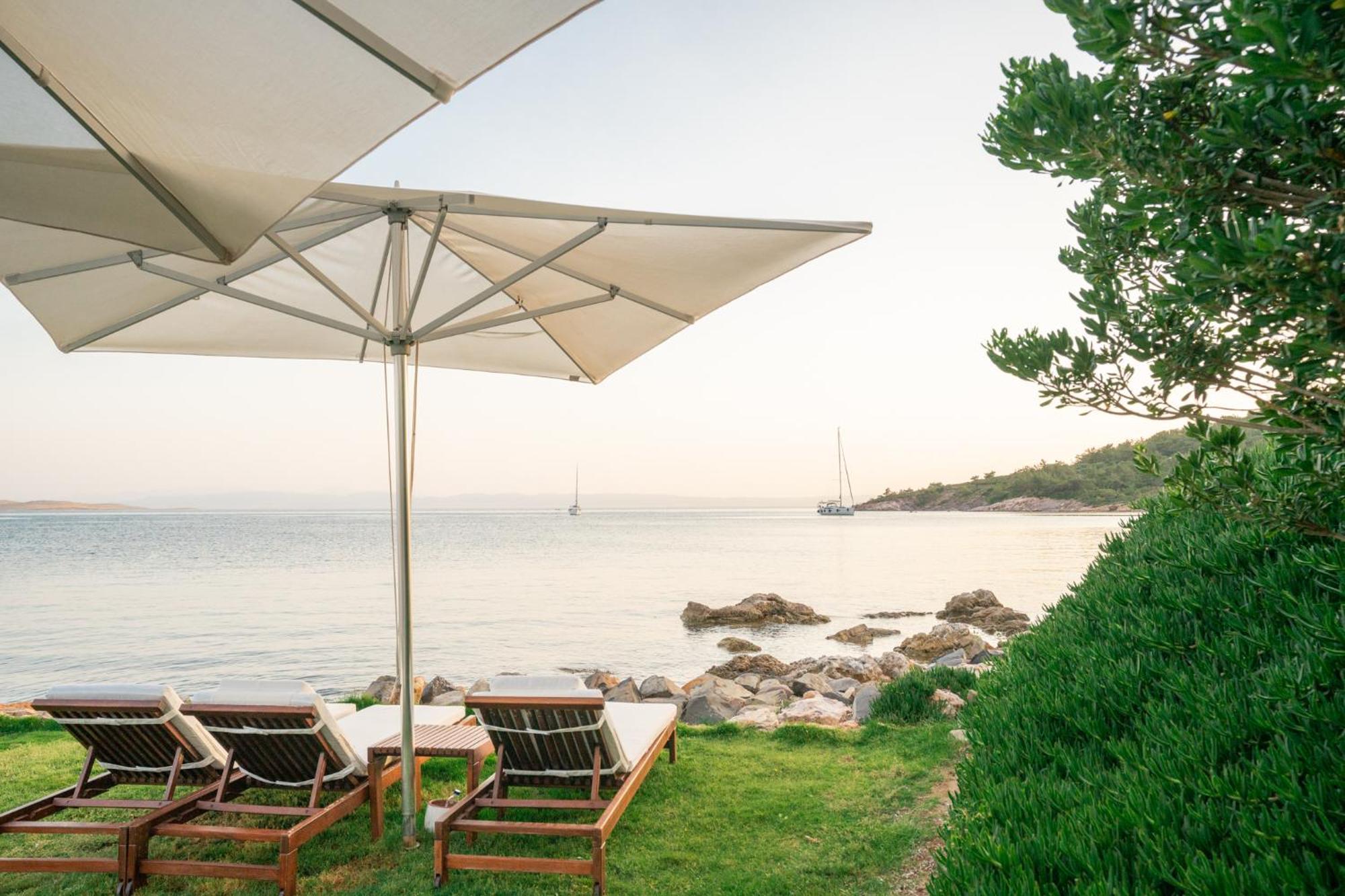 Ortunc Hotel - Cunda Island (Adults Only) Ayvalı المظهر الخارجي الصورة