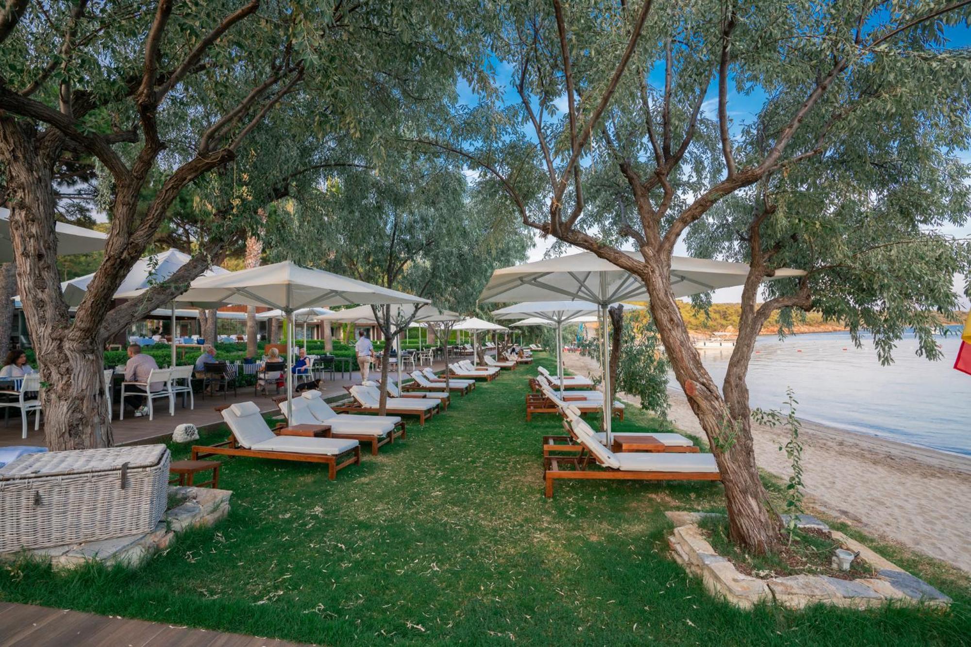Ortunc Hotel - Cunda Island (Adults Only) Ayvalı المظهر الخارجي الصورة