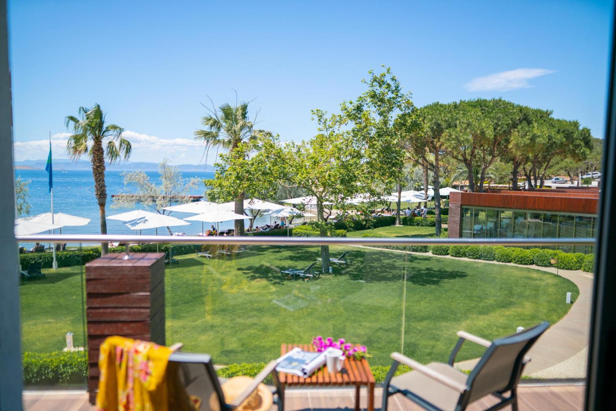Ortunc Hotel - Cunda Island (Adults Only) Ayvalı المظهر الخارجي الصورة