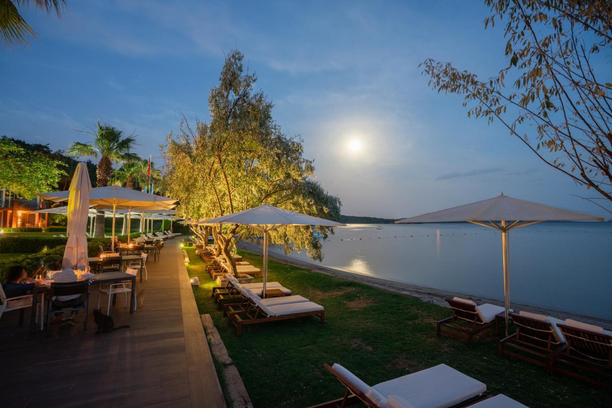 Ortunc Hotel - Cunda Island (Adults Only) Ayvalı المظهر الخارجي الصورة