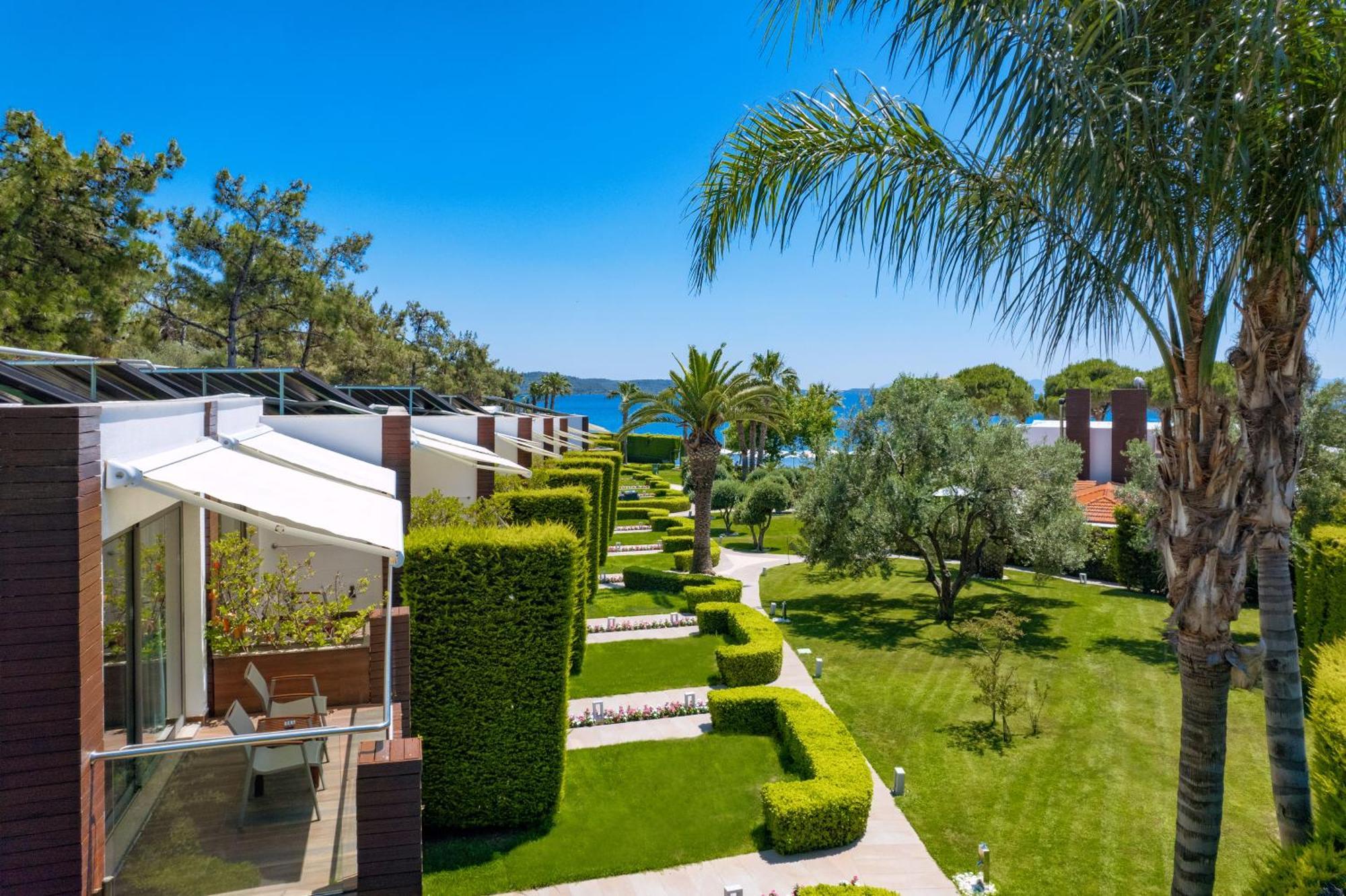 Ortunc Hotel - Cunda Island (Adults Only) Ayvalı المظهر الخارجي الصورة