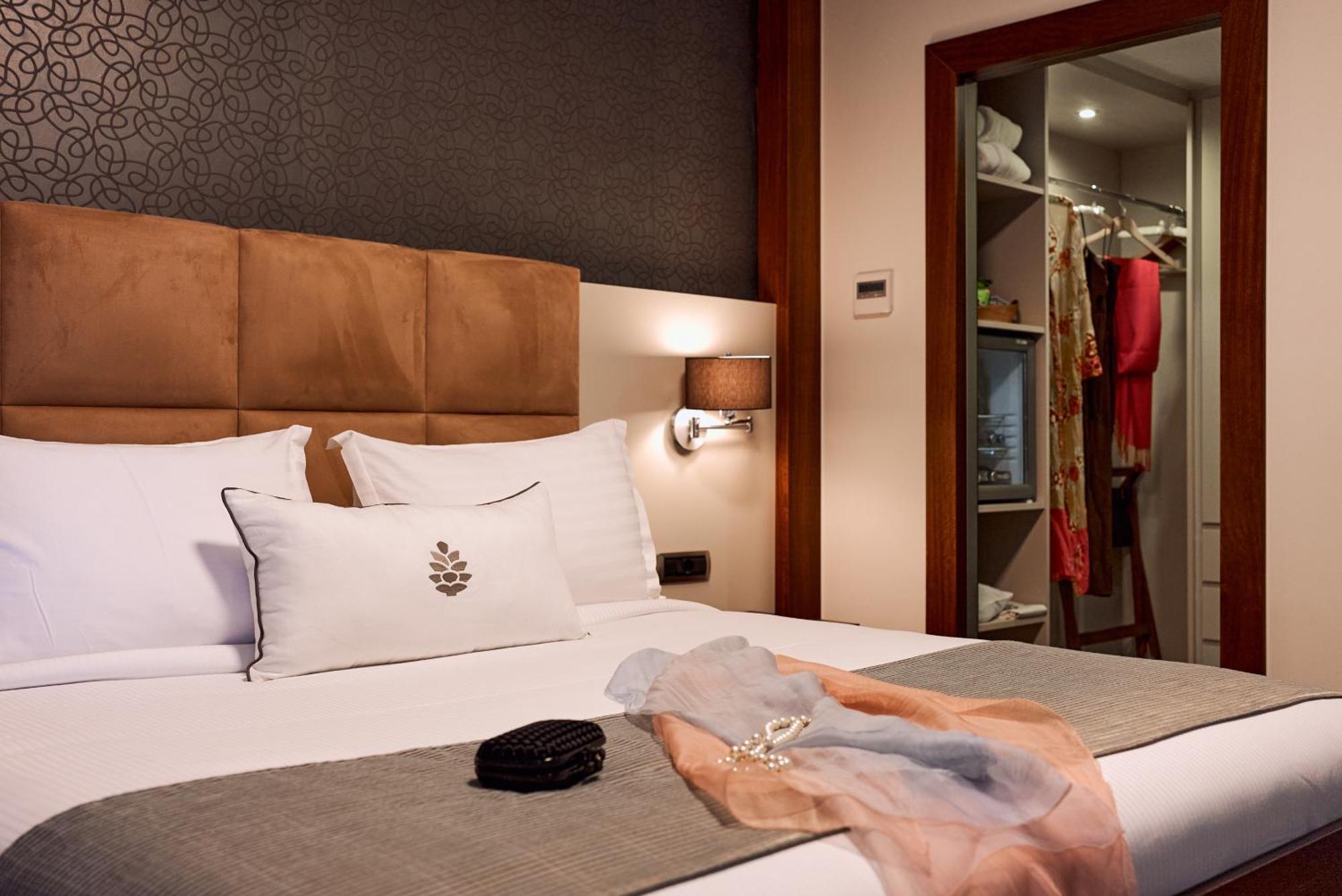 Ortunc Hotel - Cunda Island (Adults Only) Ayvalı المظهر الخارجي الصورة