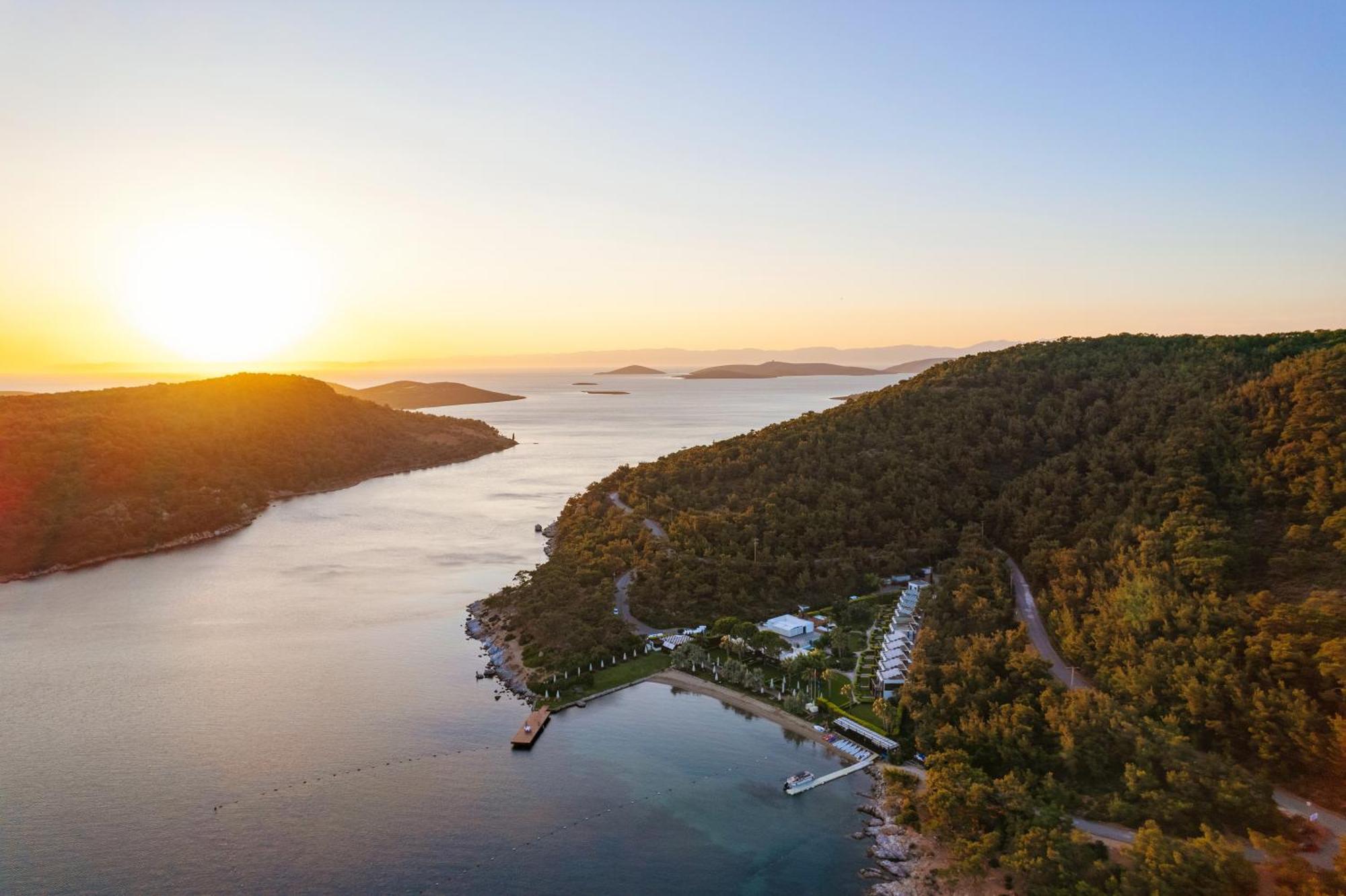 Ortunc Hotel - Cunda Island (Adults Only) Ayvalı المظهر الخارجي الصورة
