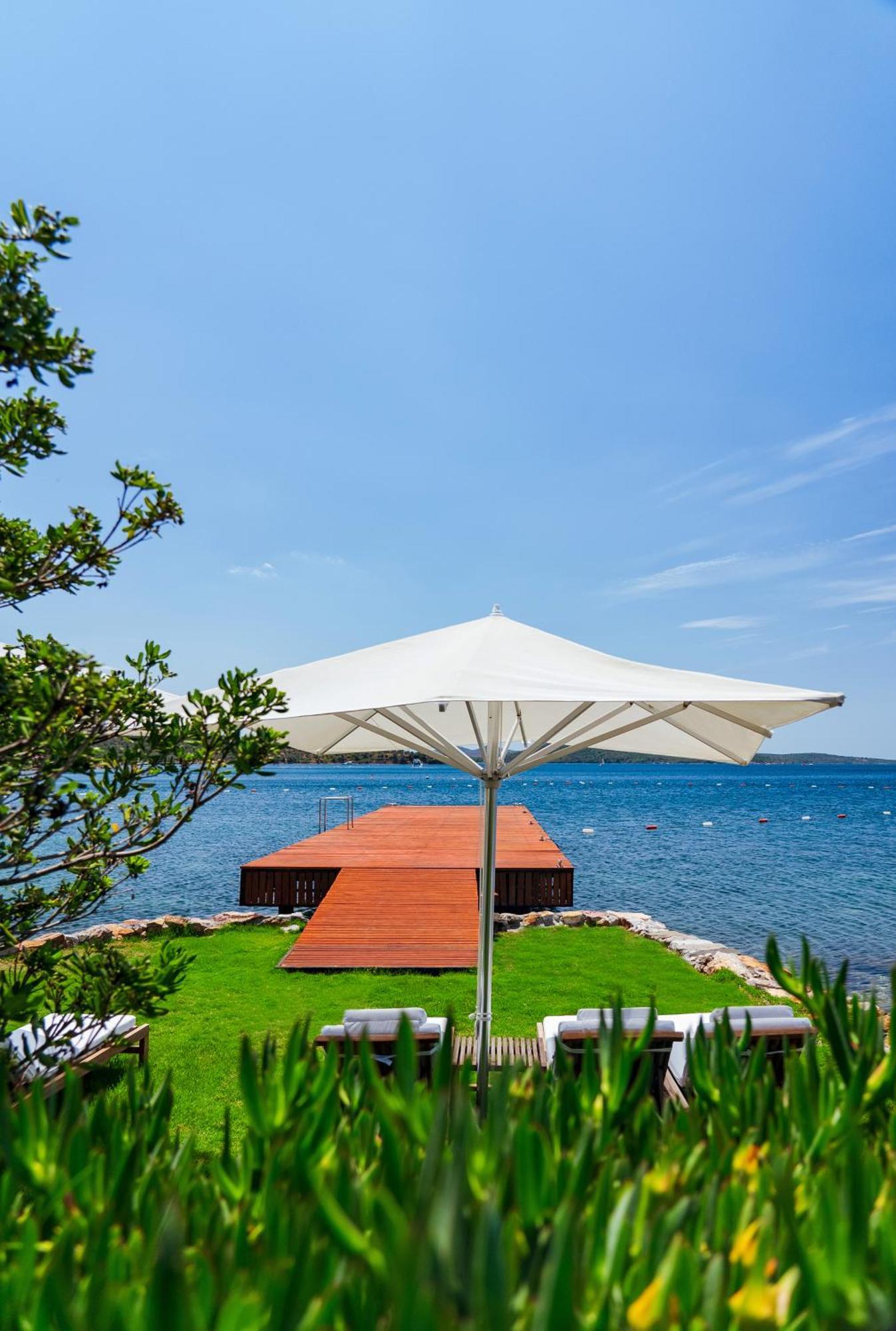 Ortunc Hotel - Cunda Island (Adults Only) Ayvalı المظهر الخارجي الصورة