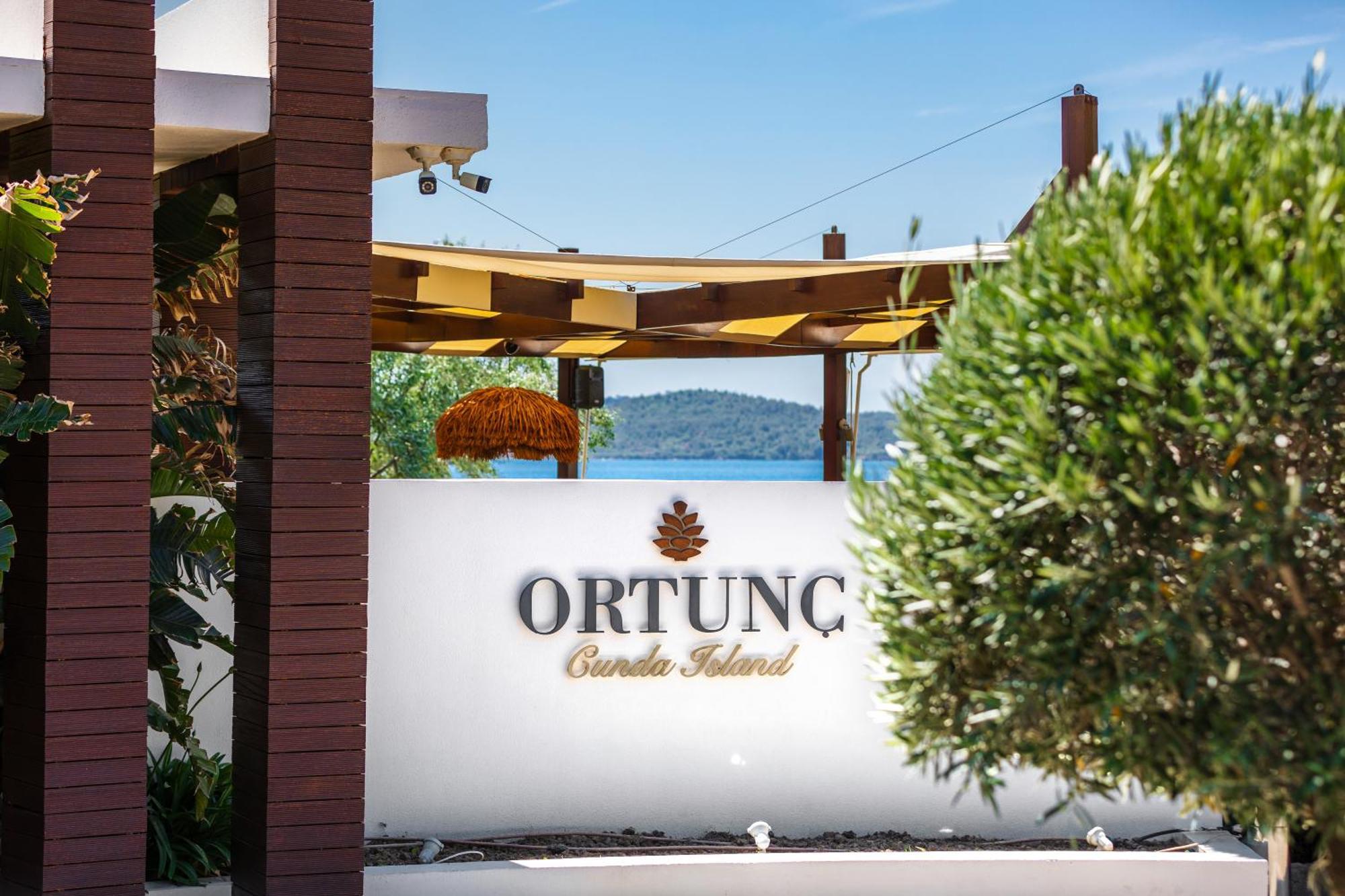 Ortunc Hotel - Cunda Island (Adults Only) Ayvalı المظهر الخارجي الصورة