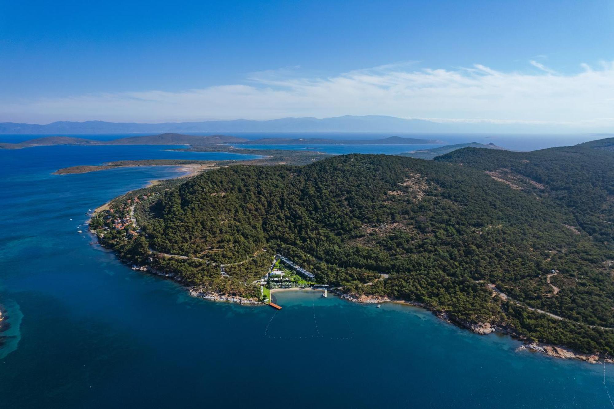 Ortunc Hotel - Cunda Island (Adults Only) Ayvalı المظهر الخارجي الصورة