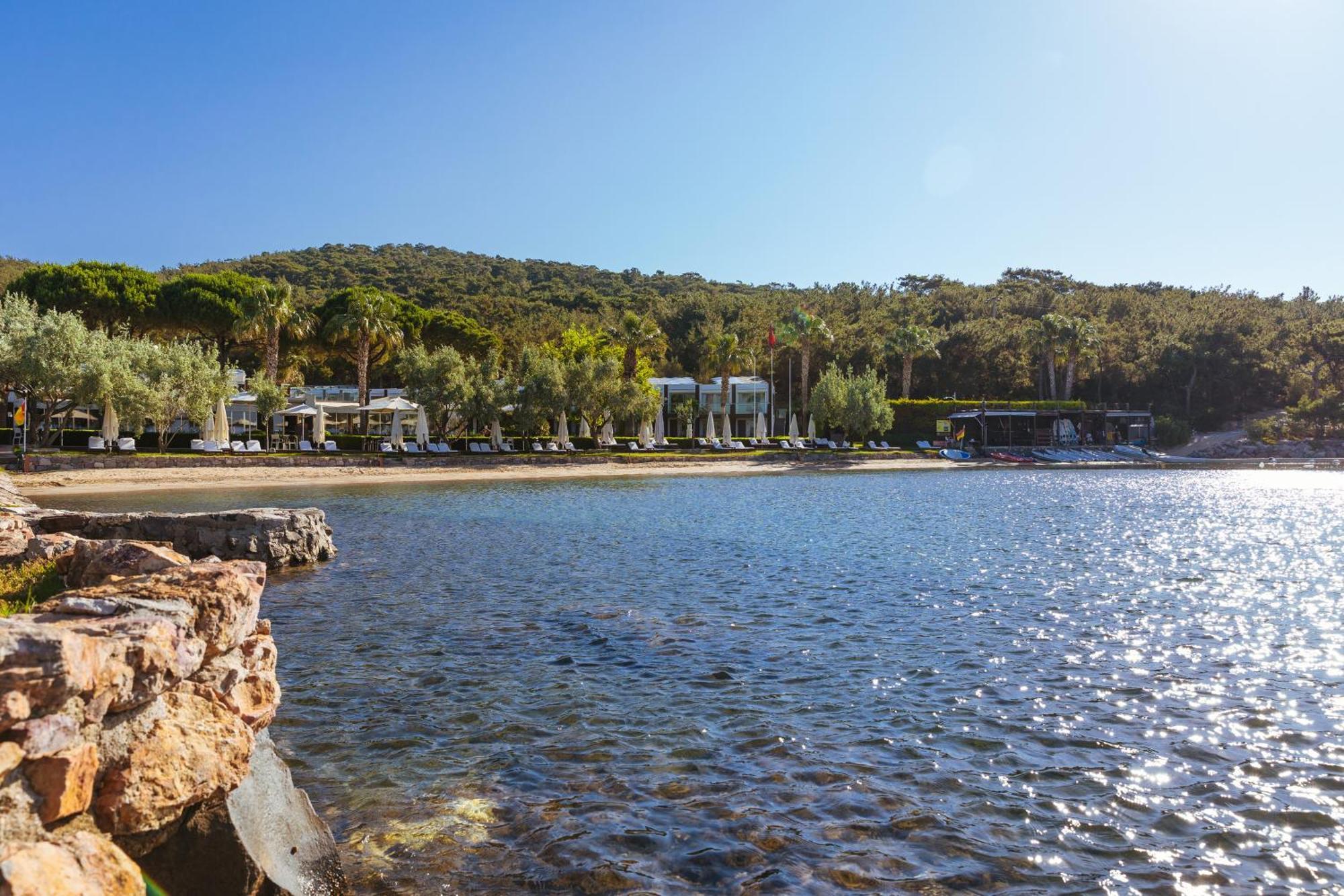 Ortunc Hotel - Cunda Island (Adults Only) Ayvalı المظهر الخارجي الصورة