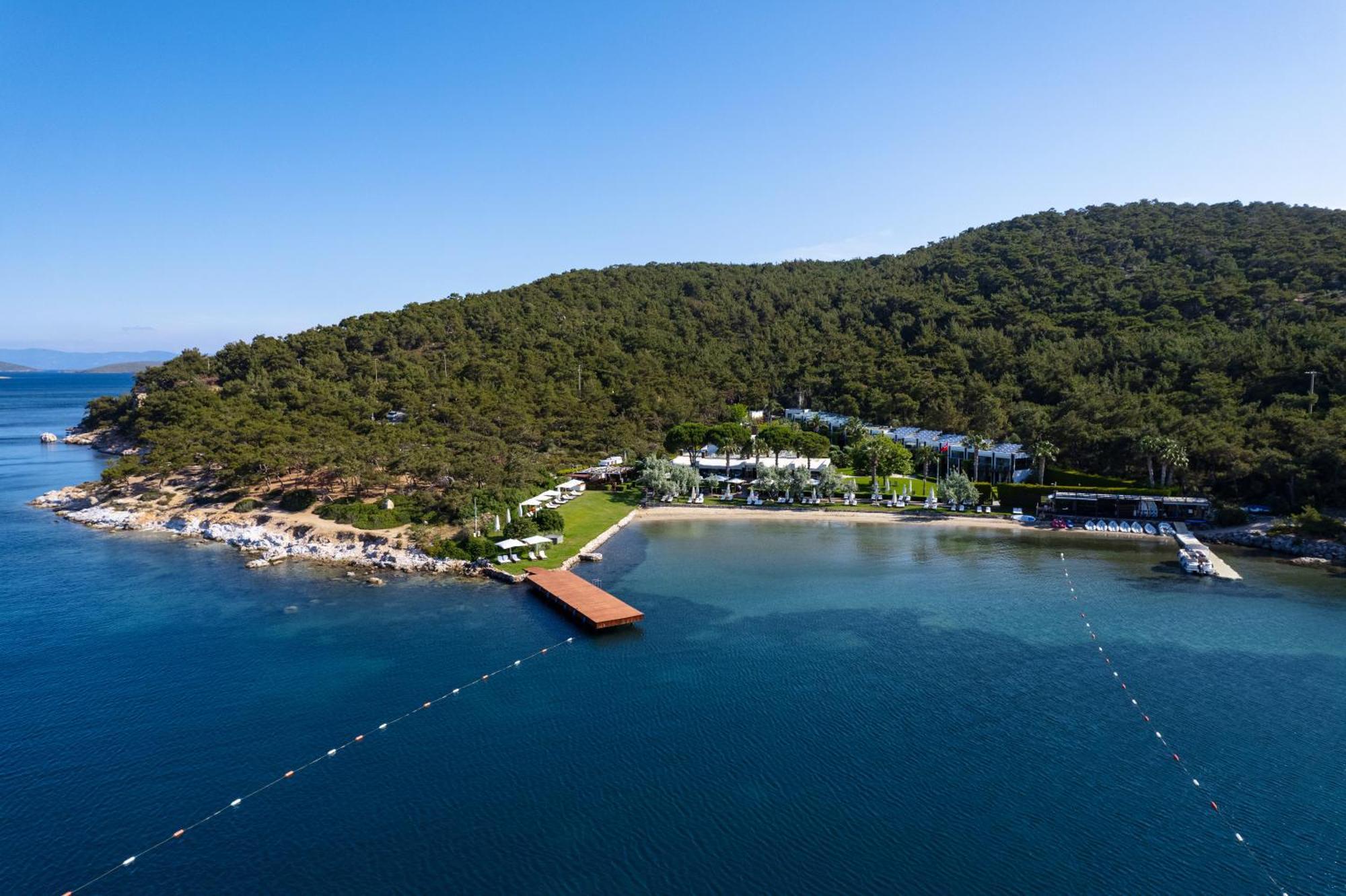Ortunc Hotel - Cunda Island (Adults Only) Ayvalı المظهر الخارجي الصورة