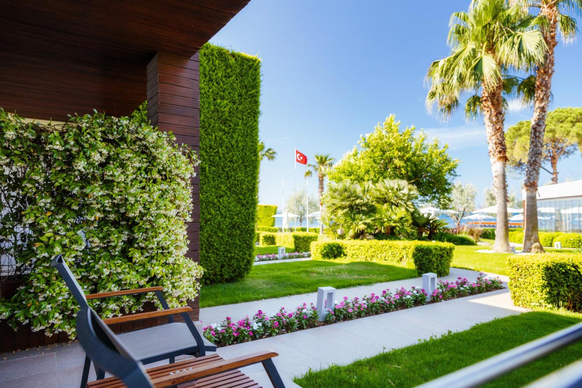 Ortunc Hotel - Cunda Island (Adults Only) Ayvalı المظهر الخارجي الصورة