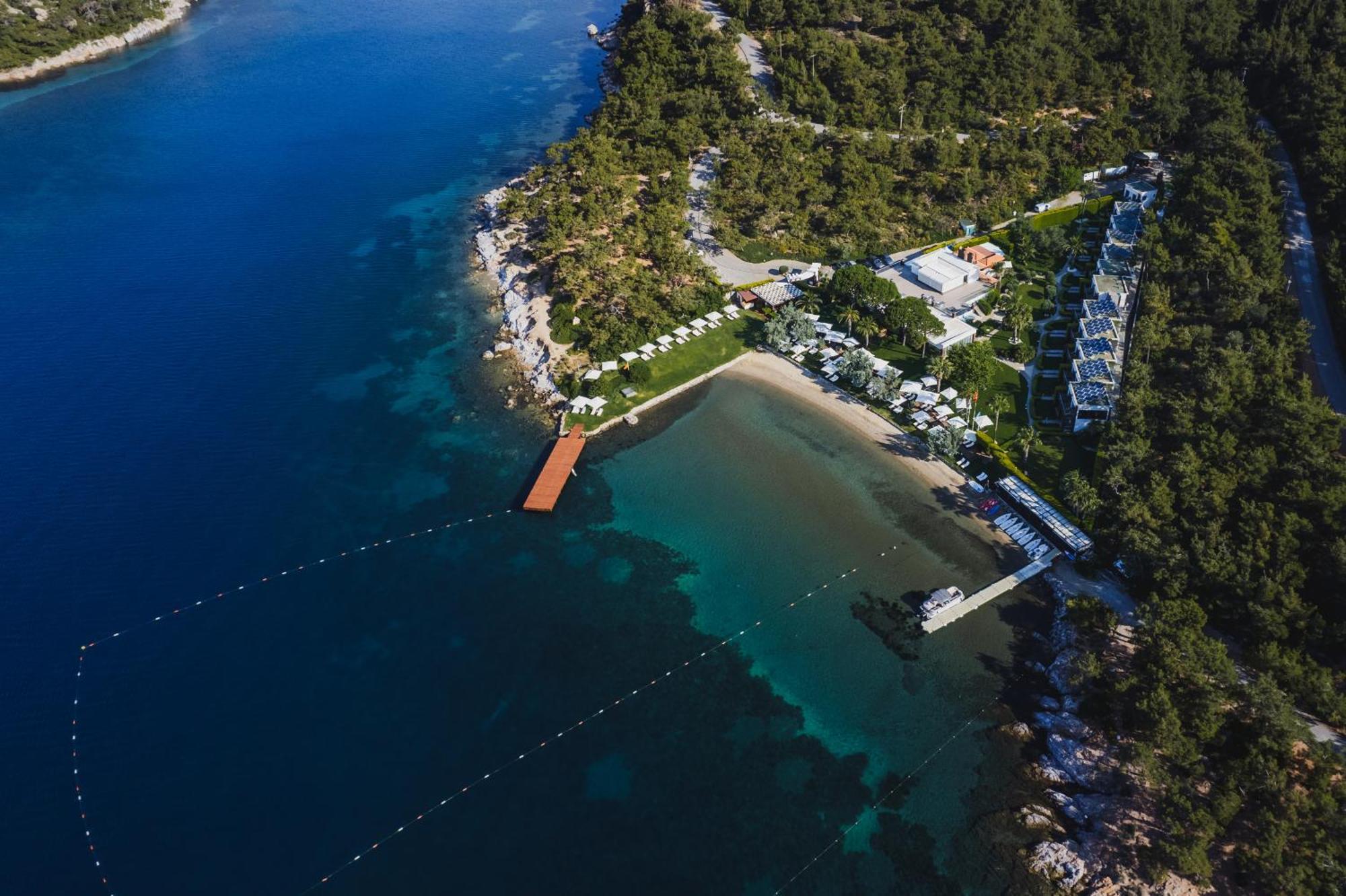 Ortunc Hotel - Cunda Island (Adults Only) Ayvalı المظهر الخارجي الصورة