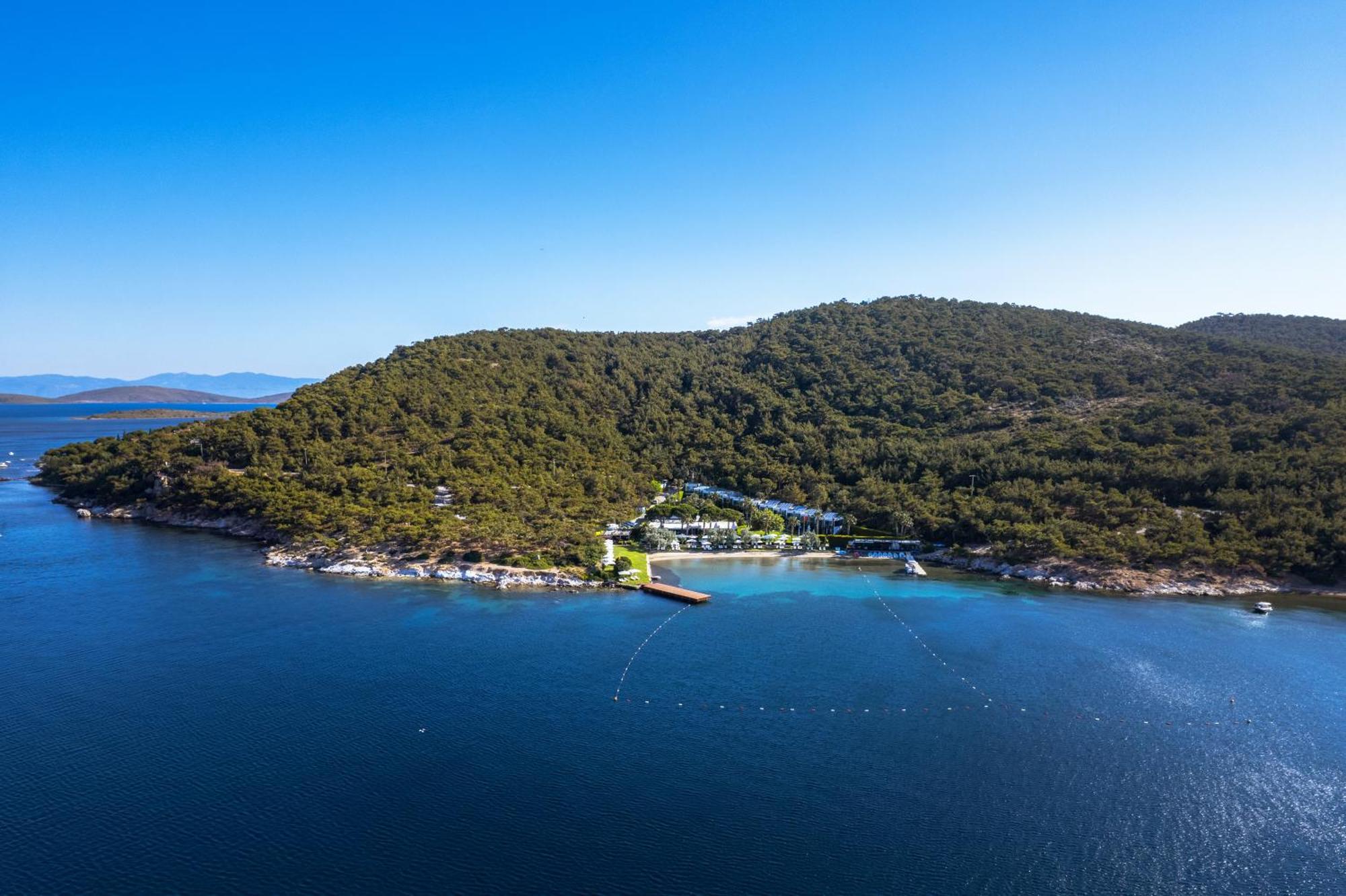 Ortunc Hotel - Cunda Island (Adults Only) Ayvalı المظهر الخارجي الصورة