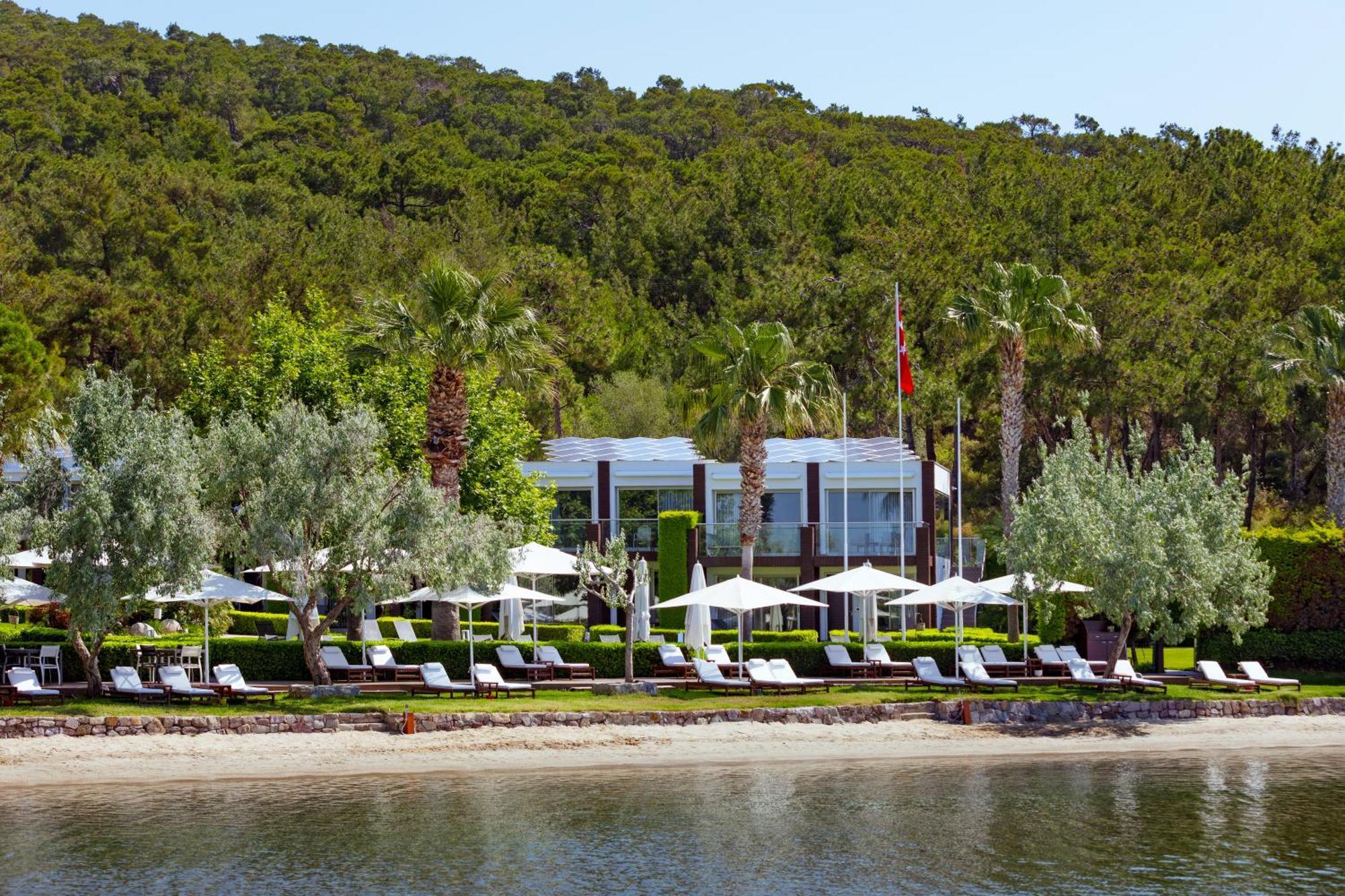 Ortunc Hotel - Cunda Island (Adults Only) Ayvalı المظهر الخارجي الصورة