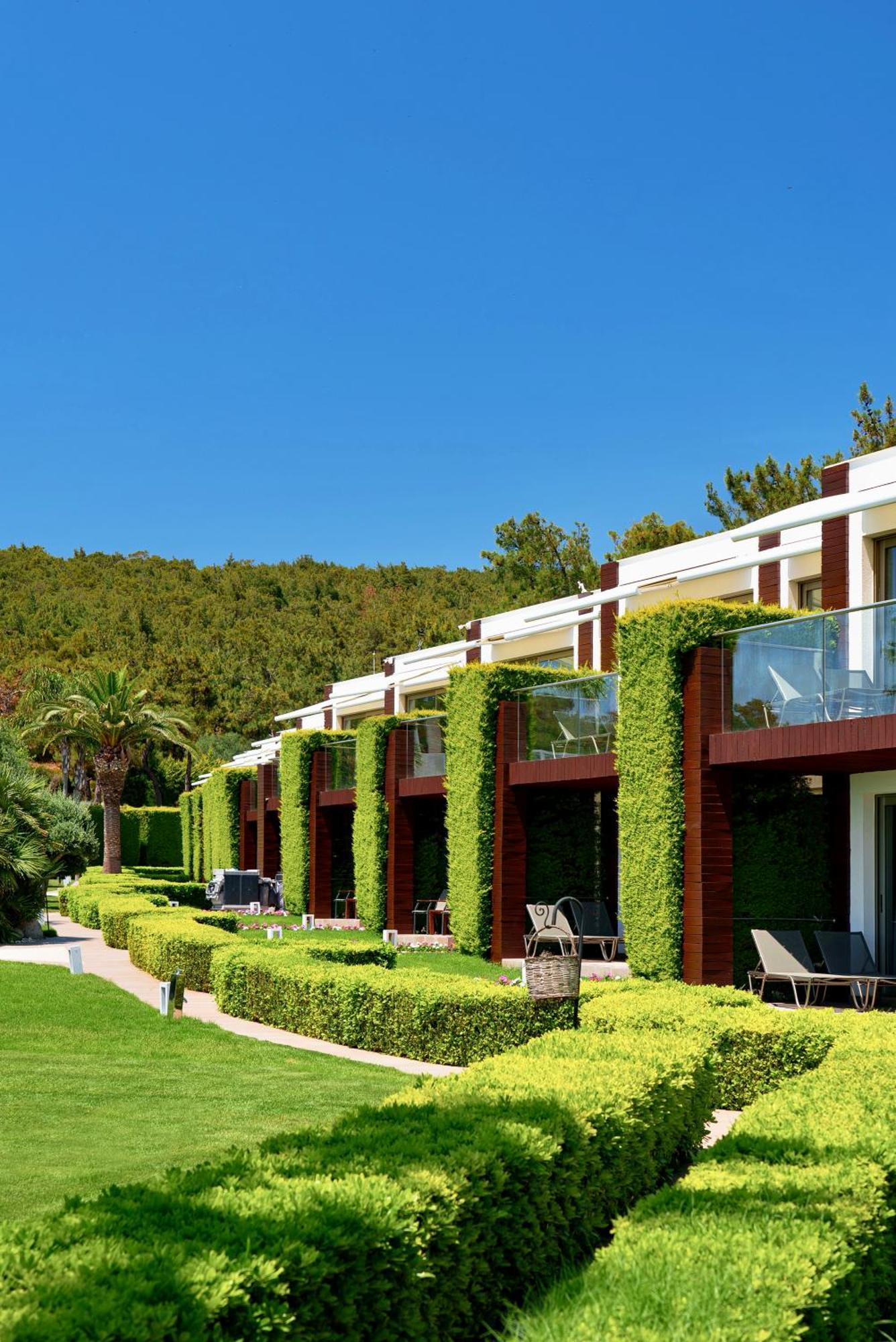 Ortunc Hotel - Cunda Island (Adults Only) Ayvalı المظهر الخارجي الصورة