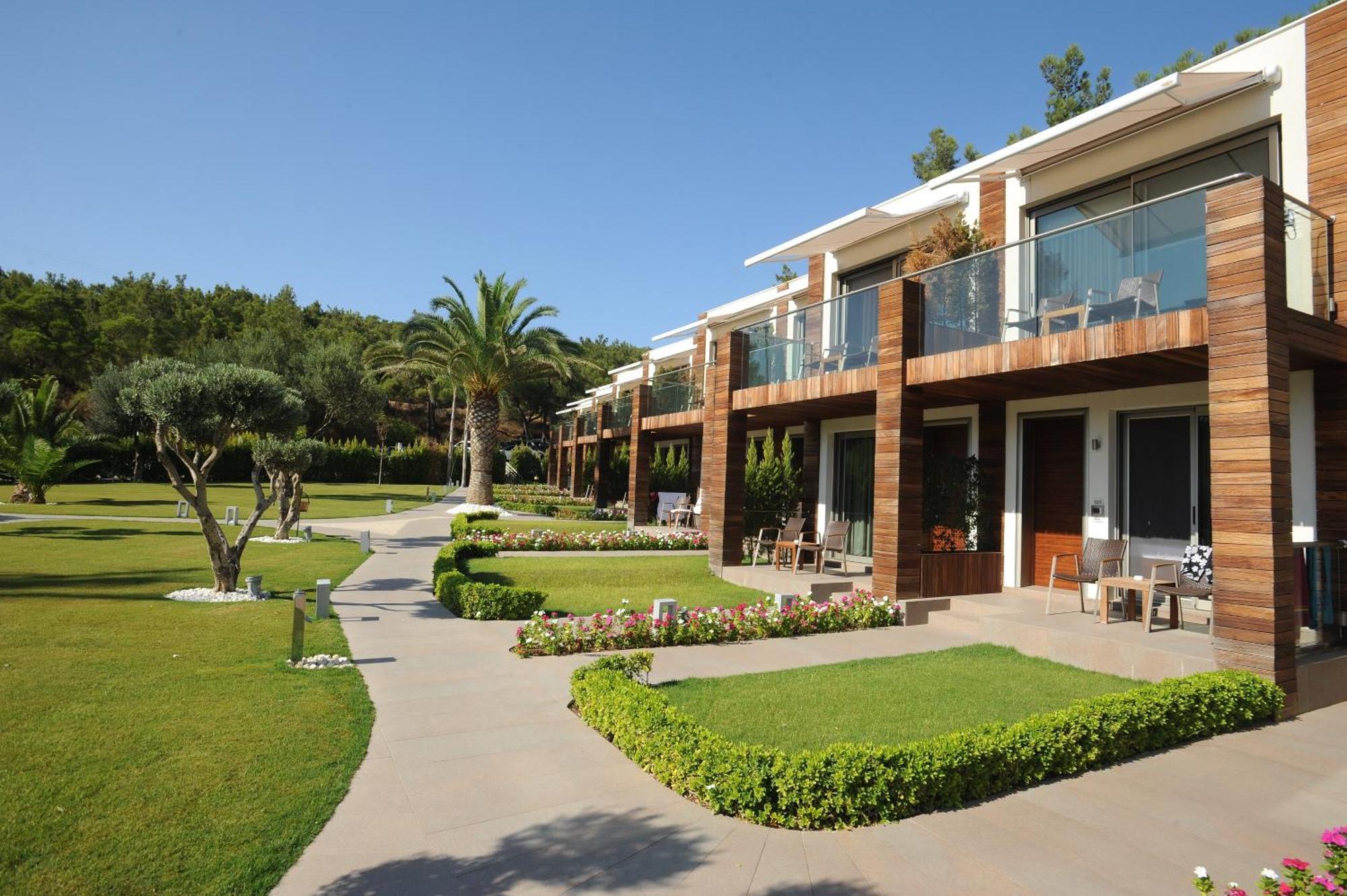 Ortunc Hotel - Cunda Island (Adults Only) Ayvalı المظهر الخارجي الصورة